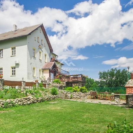 Zloty Widok Bed & Breakfast Podgorzyn Bagian luar foto
