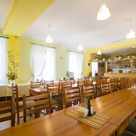 Zloty Widok Bed & Breakfast Podgorzyn Bagian luar foto
