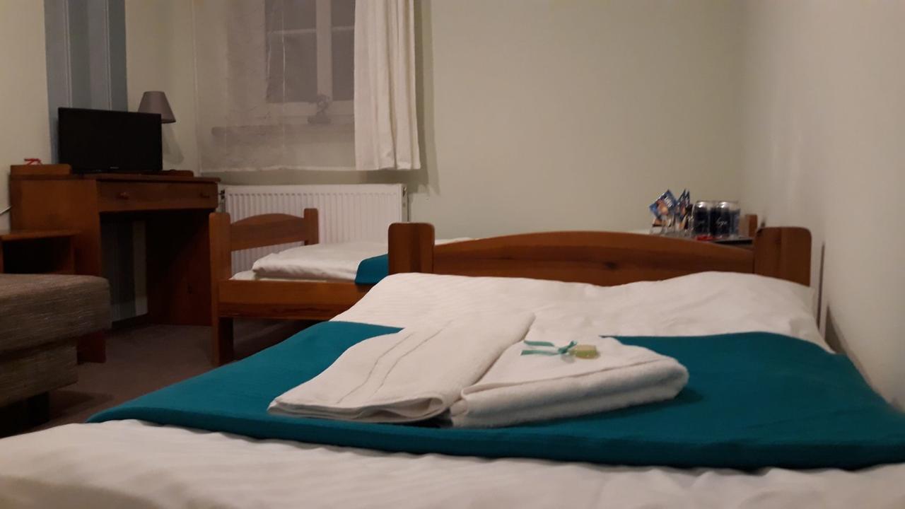 Zloty Widok Bed & Breakfast Podgorzyn Bagian luar foto