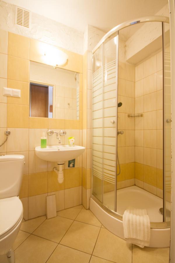 Zloty Widok Bed & Breakfast Podgorzyn Bagian luar foto