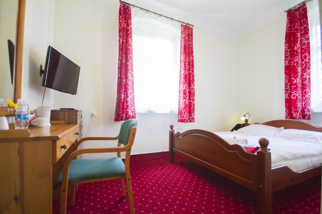 Zloty Widok Bed & Breakfast Podgorzyn Bagian luar foto