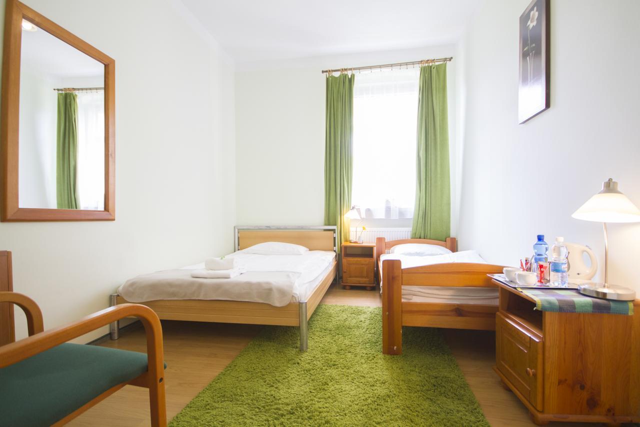 Zloty Widok Bed & Breakfast Podgorzyn Bagian luar foto
