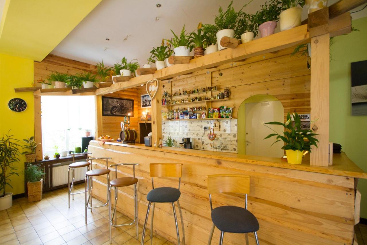 Zloty Widok Bed & Breakfast Podgorzyn Bagian luar foto