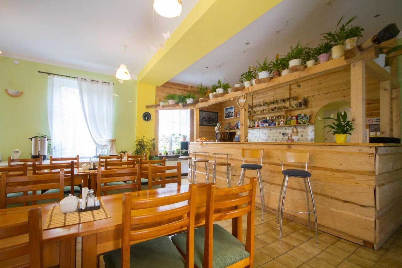 Zloty Widok Bed & Breakfast Podgorzyn Bagian luar foto