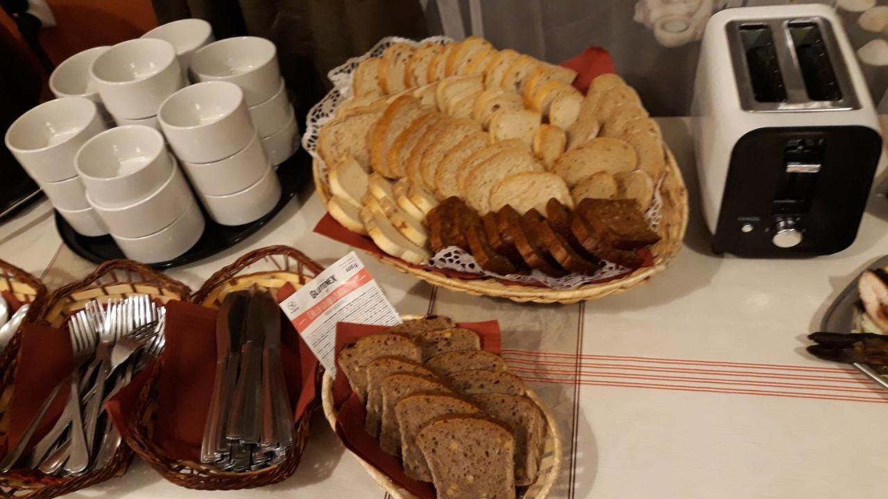 Zloty Widok Bed & Breakfast Podgorzyn Bagian luar foto